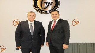 GTB Başkanları 30 Ağustos Zafer Bayramını kutladı