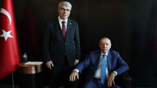 Gülsoy, AK Partinin 23. Kuruluş Yıldönümünü Kutladı