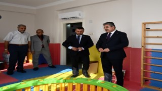 Hacı Nuri Çomu 4-6 Yaş Kur’an Kursu Hizmete Hazır