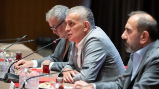 Hacıosmanoğlu, “Korsan Yayınları Keseceğiz”