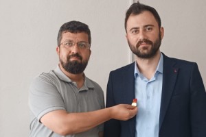 Hafızlıkta Derece Alanlar Ödüllendirildi