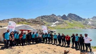 Hakkari 6. Cilo Festte 406 hastaya müdahale edildi