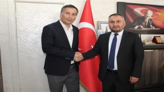 Hakkari Müftüsü Okuş göreve başladı