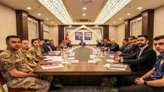 Hakkaride değişik suçlardan 189 kişi yakalandı