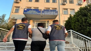 Hakkında 13 yıl hapis cezası bulunan şahıs yakalandı