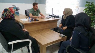 Haliliye Belediyesi ücretsiz diyetisyen hizmeti başlattı