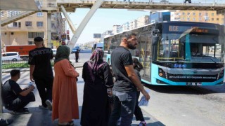 Hani ve Lice ilçesinin otobüs seferleri arttırıldı
