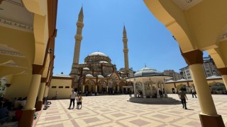 Haniye için Kiliste giyabi cenaze namazı kılındı