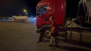 Hassas burun ‘Barbara 46 kilogram esrarı buldu