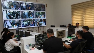 Hatay Büyükşehir Belediyesi, Toplu Taşımada Güvenliği Artırıyor