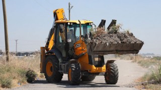 Hatay Büyükşehir Belediyesi'nden Çevre Temizliği Seferberliği