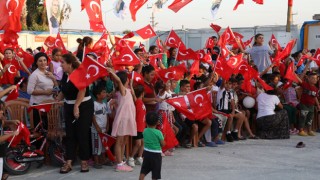 Hatay Büyükşehir Belediyesi'nden Çocuklara Özel Zafer Bayramı Kutlaması