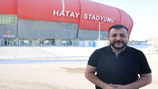 Hatay Stadyumunun önümüzdeki sezon yeniden Hatayspora ev sahipliği yapması planlanıyor