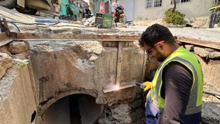 Hatay'da Altyapı Sorunlarına Hızlı Müdahale Ediliyor