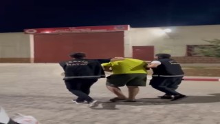 Hatayda kesinleşmiş hapis cezası bulunan şahıs tutuklandı