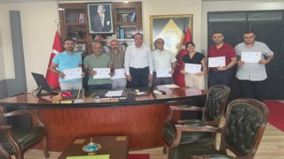 Hatay'ın O İlçesi Türkiye Birincisi Oldu Kaymakam Ödüllendirdi