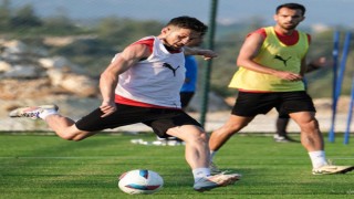 Hatayspor, Antalyaspor Maçı Hazırlıklarına Başladı