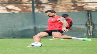 Hatayspor, Galatasaray maçı hazırlıklarını tamamladı