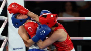 Hatice Akbaş, Paris Olimpiyat Oyunlarında gümüş madalya kazandı