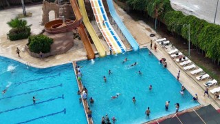 Havuzda ilk kulaç projesi ilgi görüyor