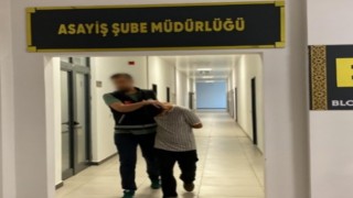 Hayalet ekran hırsızları suçüstü yakalandı