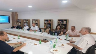 Hayat boyu öğrenme komisyonu toplantısı düzenlendi