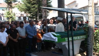 Hayatını kaybeden genç teknisyen ebediyete uğurlandı