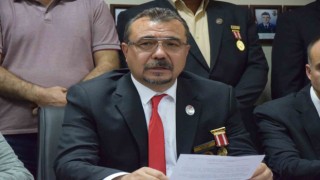 Haydar Filiz Türkiye Harp Malülü Gaziler Şehit Dul Ve Yetimleri Derneği Genel Başkanlığa aday olduğunu açıkladı