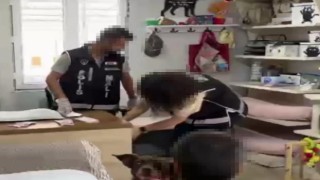 Hayvan koruma derneğinde yolsuzluk