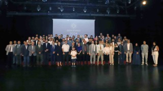 Haziran ve temmuz ayları bilimsel teşvik töreni düzenlendi