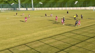 Hazırlık Maçı: Elazığspor: 0 - Tokat Belediye Plevnespor: 2