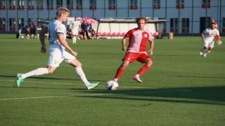 Hazırlık maçı: Samsunspor: 0 - Çaykur Rizespor: 1