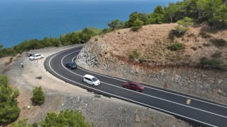 HBB, Arsuz-Samandağ Yolunu Tamamladı