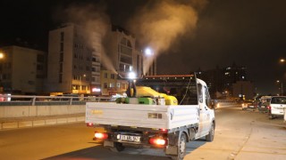 HBB’den Haşere ve Zararlılara Karşı Etkin Mücadele