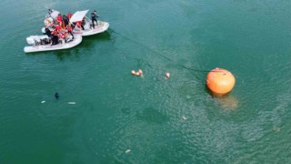 Helikopter enkazının çıkarılması için geri sayım başladı