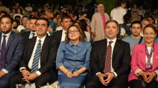 Hemşehri Dernekleri Festivalinin açılışı yapıldı