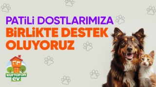 Hepsiburadadan Kurtaran Eve destek
