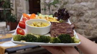 Hıdırbey Gastronomievi Yeniden Hizmete Açıldı