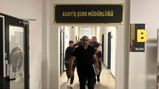 Hırsızlık çetesi çökertildi: 3.5 milyon TLlik vurgun