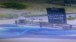 Hırsızlık yapan turist tutuklandı