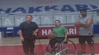 Hollandadan Sümbül Engelliler Spor Kulübüne anlamlı destek