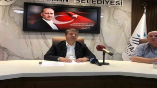 İBB Başkanı Ekrem İmamoğlunun Adıyaman ziyareti hakkında basın toplantısı düzenlendi