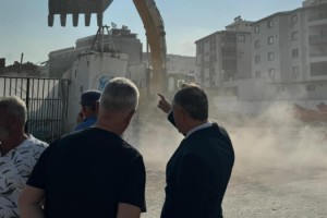 İbrahim Çenet: Osmaniye'de Yeni Projelerle Şehir Merkezine Cazibe Katıyoruz