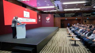 İbrahim Hacıosmanoğlu: Bizim futbola barış ve kardeşliği getirmemiz lazım