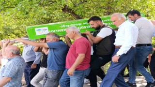 İHA Van Bölge Muhabiri İdizin acı günü