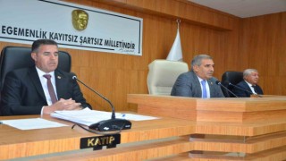 İl Genel Meclisi Ağustos Ayı toplantısı yapıldı