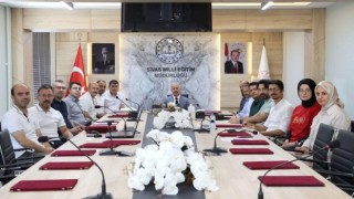 İl Milli Eğitim Müdürü: “Müfredatı etkin bir şekilde uygulayacağız”
