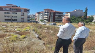 İl Müdürü Bircan, otluğa döndü 9 bin yıllık yaşam alanında inceleme yaptı