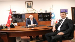 İl Tarım Müdürü İbrahim Acar Marmarabirliki ziyaret etti