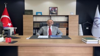 İlçe Müftüsü Hasan Nacar göreve başladı